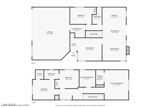 6055 Belladonna Circle, Las Vegas, NV 89142