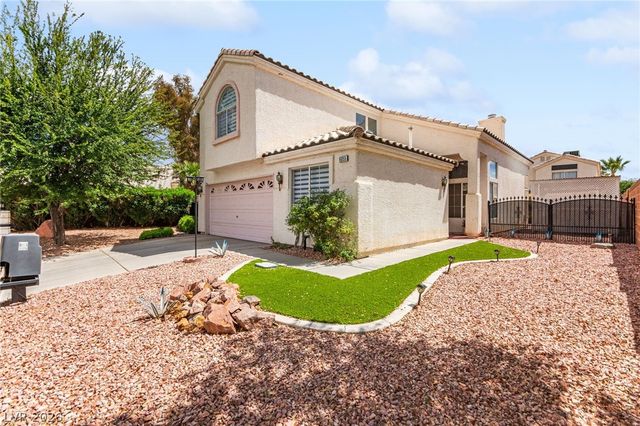 6055 Belladonna Circle, Las Vegas, NV 89142