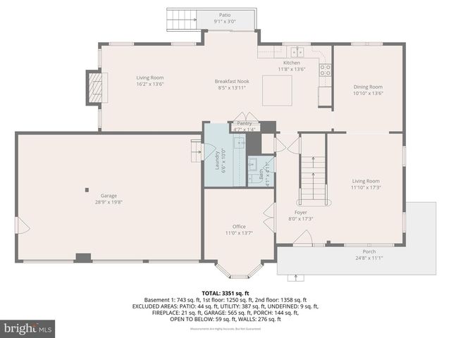 613 BRIAN THOMAS CT SE, Leesburg, VA 20175