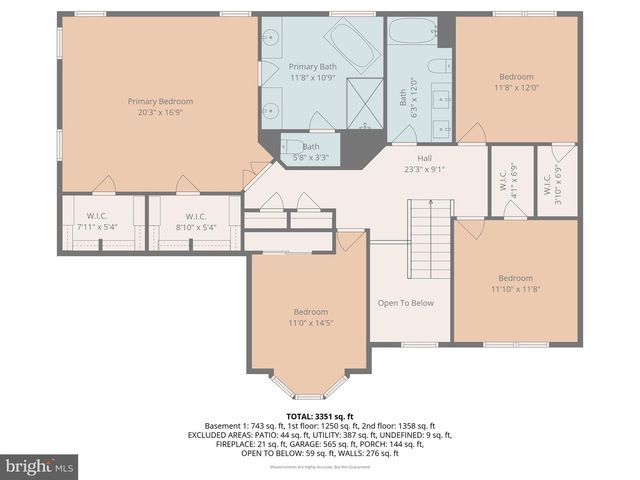 613 BRIAN THOMAS CT SE, Leesburg, VA 20175