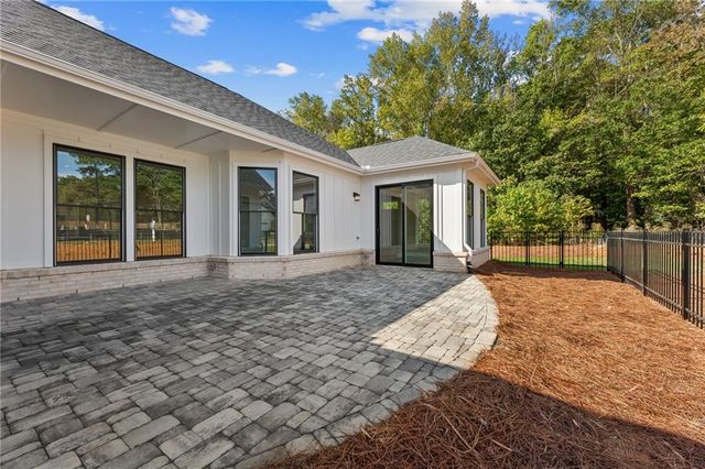 3580 Manor Court Drive, Alpharetta, GA 30004