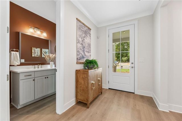 3580 Manor Court Drive, Alpharetta, GA 30004