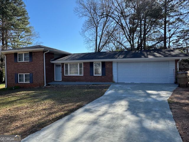 239 Andrea Circle, Lilburn, GA 30047