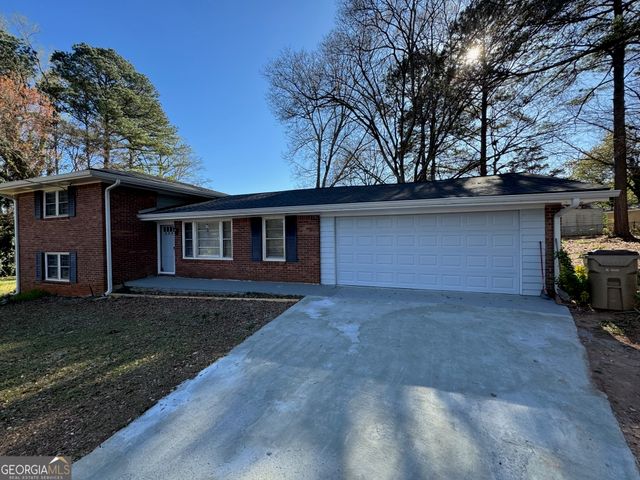 239 Andrea Circle, Lilburn, GA 30047