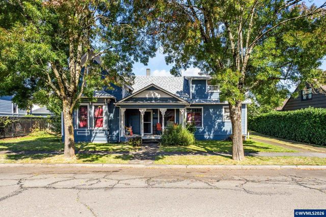317 4th Av SE, Albany, OR 97321