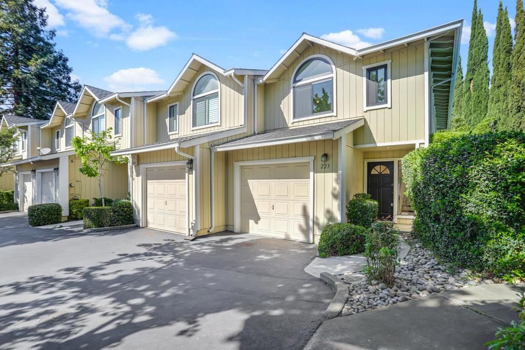 Image 1 of property listing at 223 Saratoga Avenue, Santa Clara, CA 95050