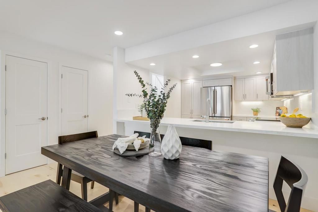 Image 10 of property listing at 223 Saratoga Avenue, Santa Clara, CA 95050