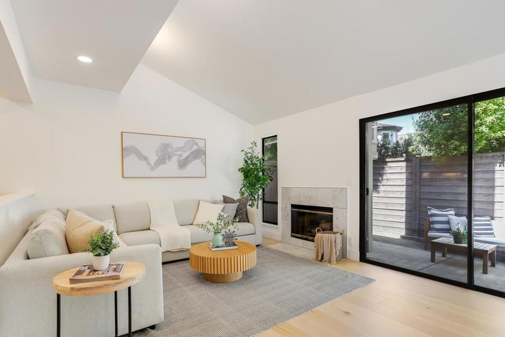 Image 5 of property listing at 223 Saratoga Avenue, Santa Clara, CA 95050