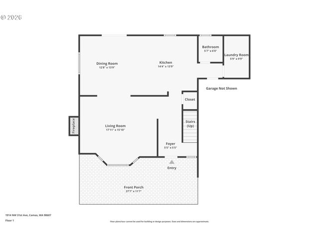 1914 Nw 31ST Ave, Camas, WA 98607