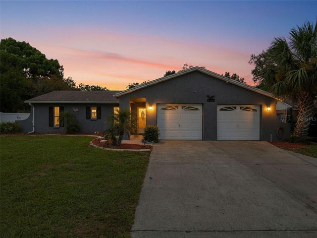 13143 LINDEN DRIVE, Spring Hill, FL 34609