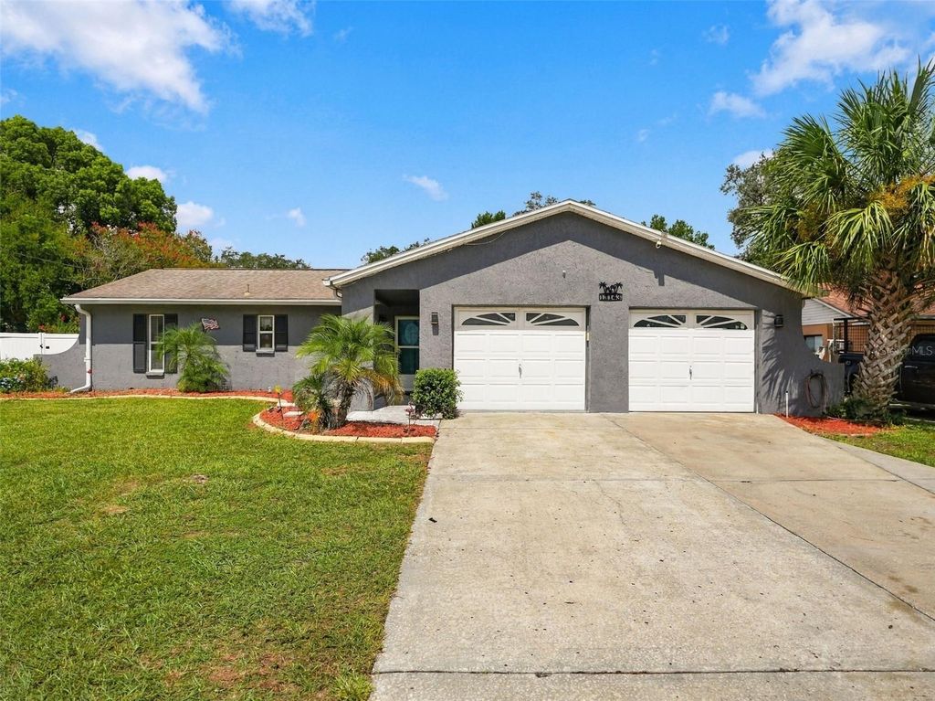 13143 LINDEN DRIVE, Spring Hill, FL 34609