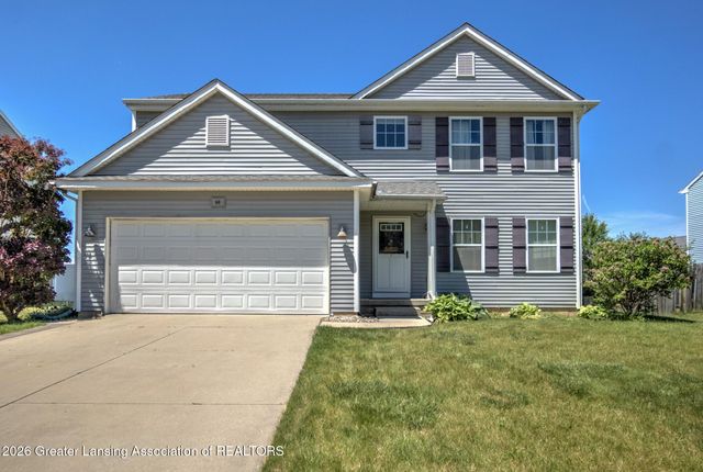 60 Lake Ridge Drive, Mason, MI 48854