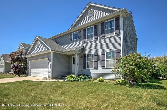 60 Lake Ridge Drive, Mason, MI 48854