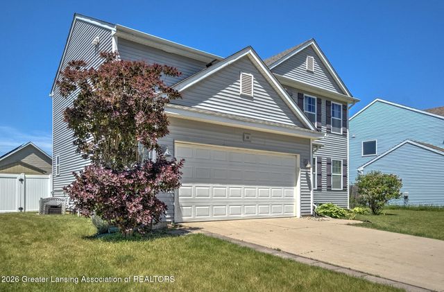 60 Lake Ridge Drive, Mason, MI 48854
