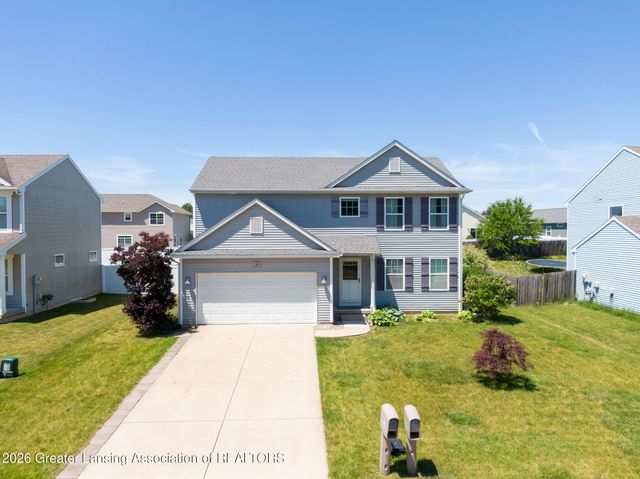 60 Lake Ridge Drive, Mason, MI 48854