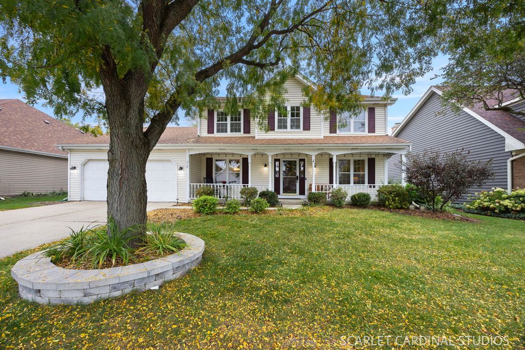 27W312 Churchill Road, Winfield, IL 60190 — exterior