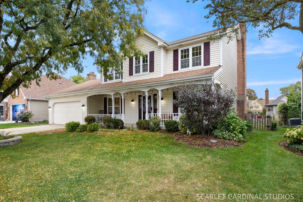 27W312 Churchill Road, Winfield, IL 60190 — photo 2