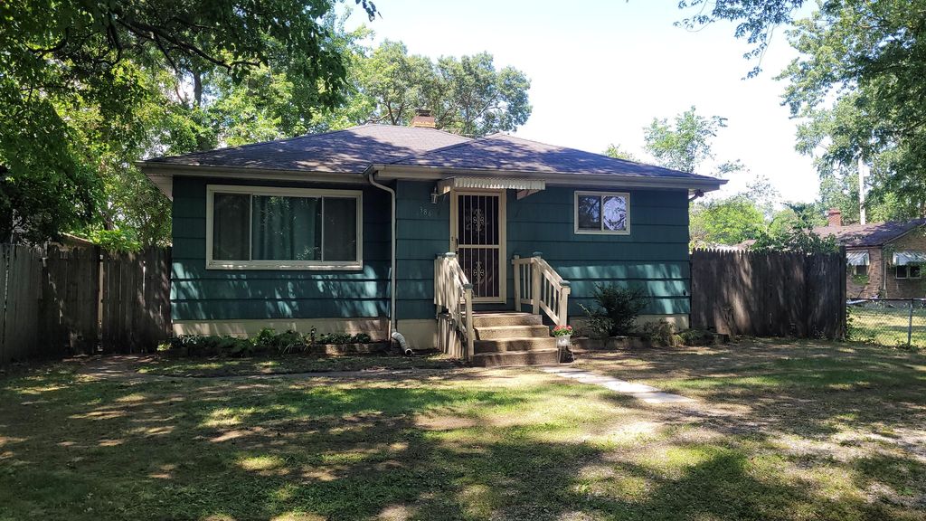 386 S Huntington Street, Gary, IN 46403