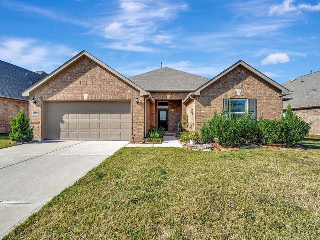 3210 Vintage View Lane, Pearland, TX 77584
