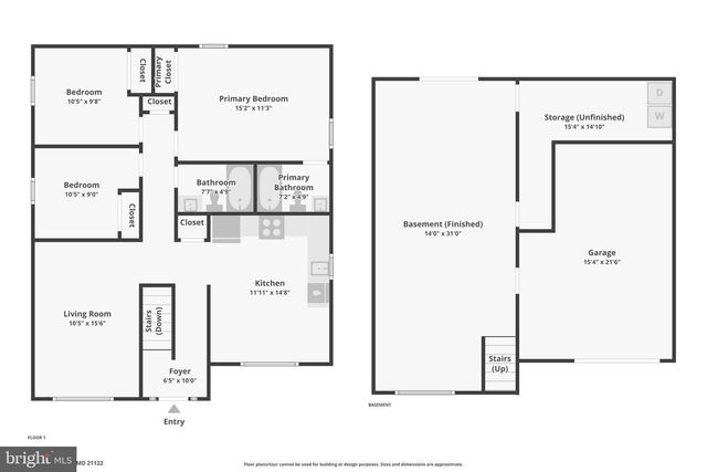 975 10TH ST, Pasadena, MD 21122