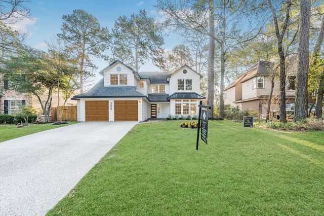 235 S Crimson Clover Circle, Spring, TX 77381