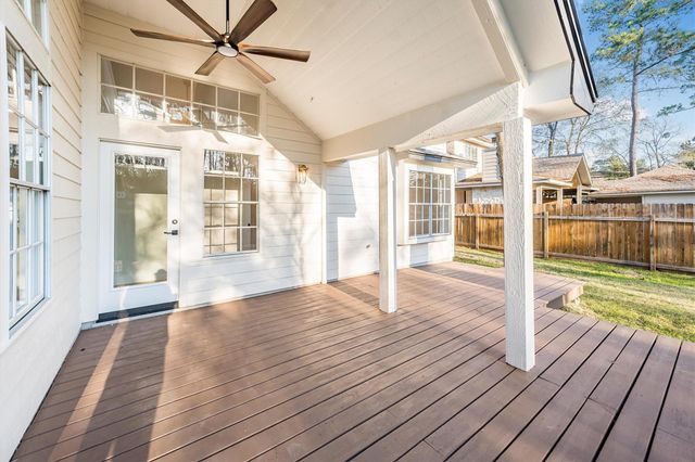 235 S Crimson Clover Circle, Spring, TX 77381