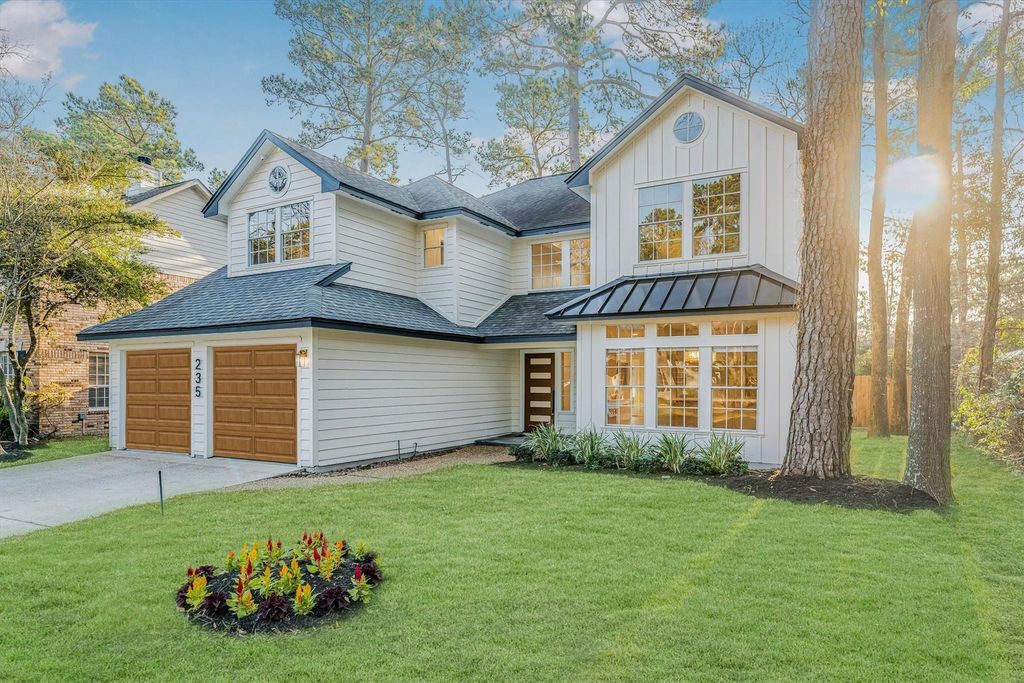 235 S Crimson Clover Circle, Spring, TX 77381