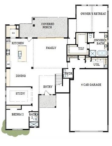 312 Catherine Daylily Court, Willis, TX 77318