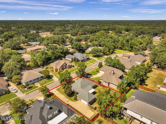 134 Destiny Oaks Drive, Long Beach, MS 39560