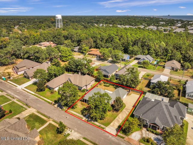 134 Destiny Oaks Drive, Long Beach, MS 39560