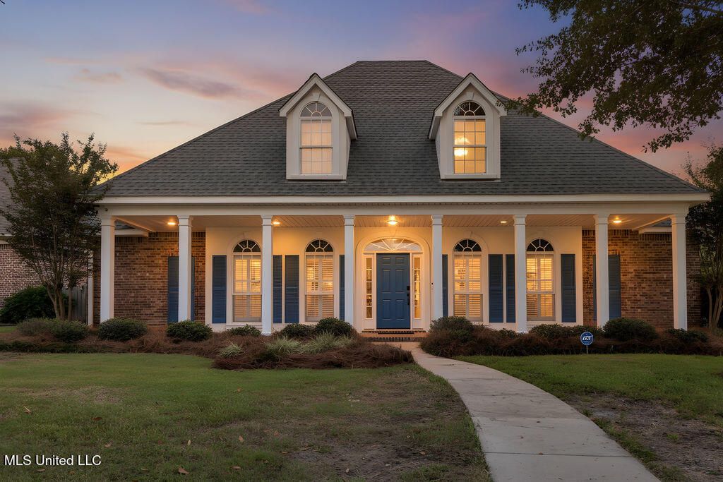 134 Destiny Oaks Drive, Long Beach, MS 39560