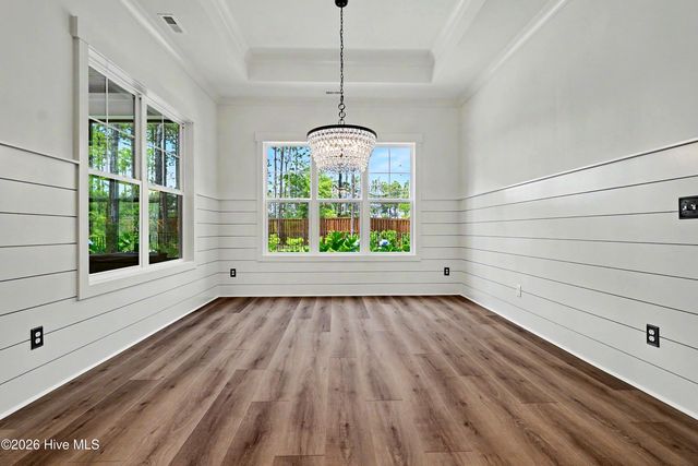 3570 White Spruce Glen, Southport, NC 28461