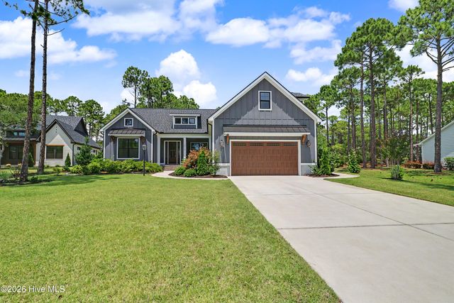 3570 White Spruce Glen, Southport, NC 28461