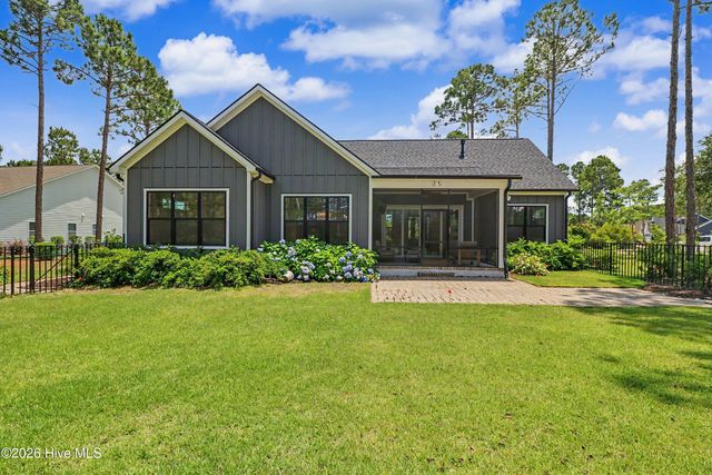 3570 White Spruce Glen, Southport, NC 28461