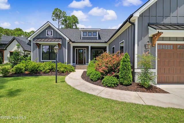 3570 White Spruce Glen, Southport, NC 28461