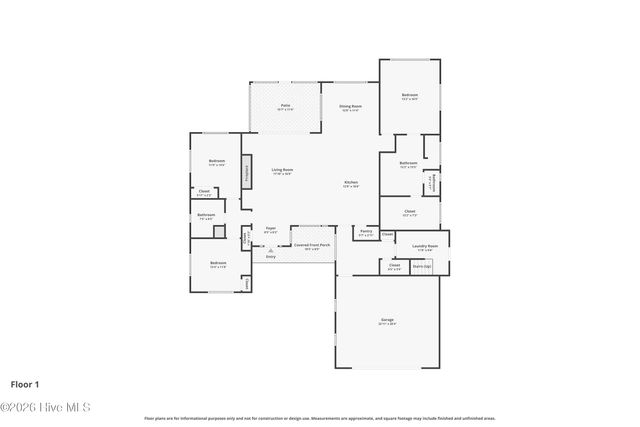 3570 White Spruce Glen, Southport, NC 28461