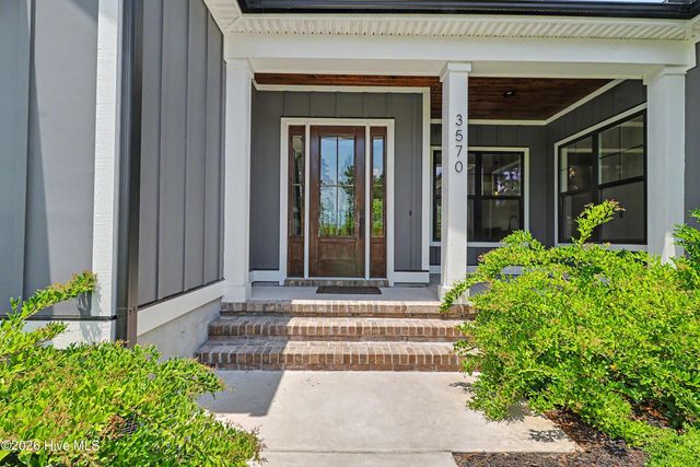 3570 White Spruce Glen, Southport, NC 28461