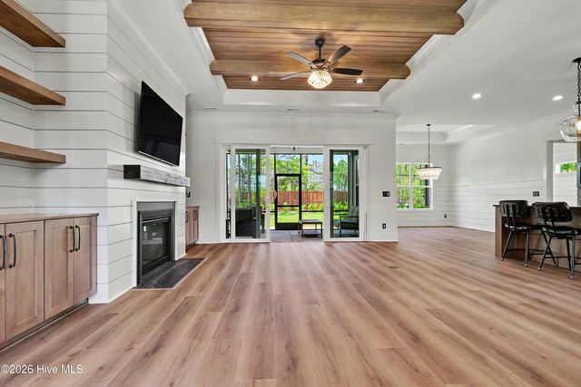 3570 White Spruce Glen, Southport, NC 28461