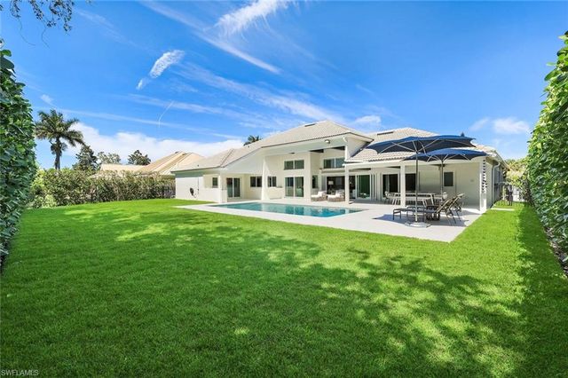 812 TALLOW TREE CT, Naples, FL 34108