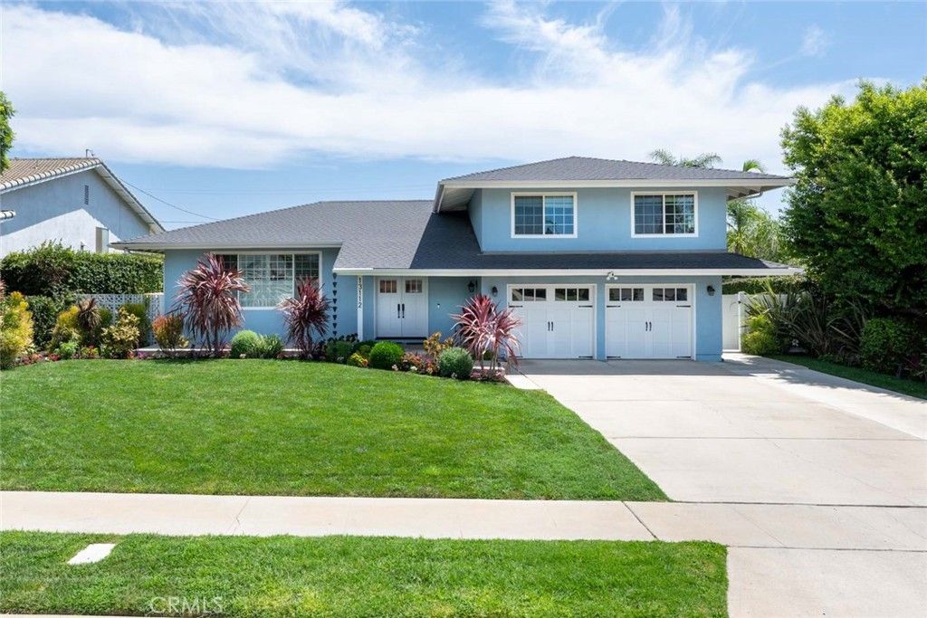 13112 Wheeler Place, North Tustin, CA 92705 — exterior