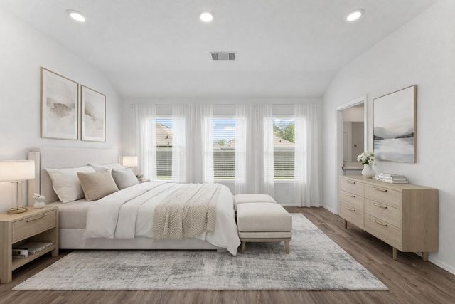 2850 Paradise Ridge Way, Conroe, TX 77301