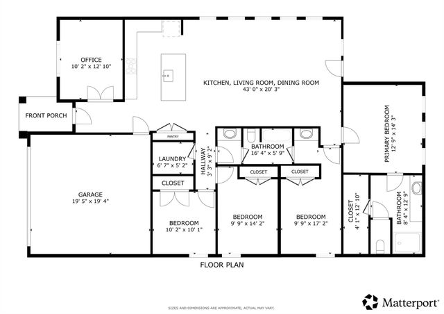 2850 Paradise Ridge Way, Conroe, TX 77301