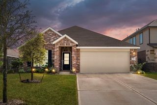 2850 Paradise Ridge Way, Conroe, TX 77301