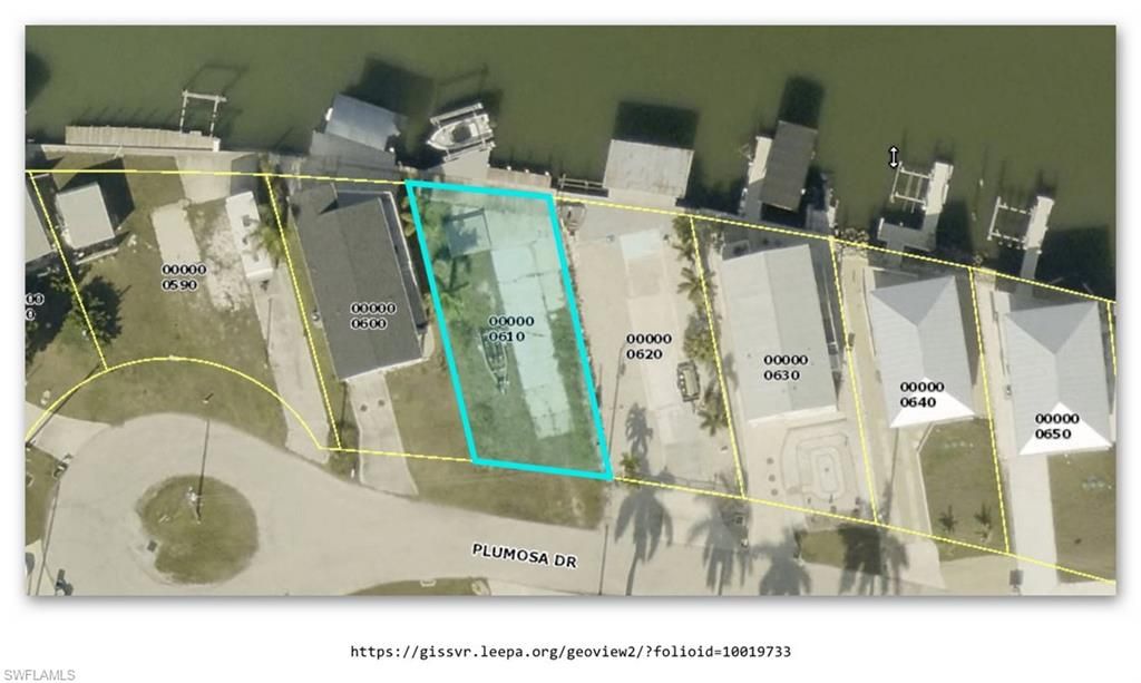 3924 Plumosa DR, ST. JAMES CITY, FL 33956 — photo 3