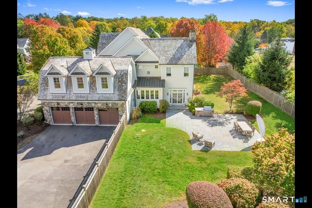 145 Galloping Hill Road, Fairfield, CT 06824