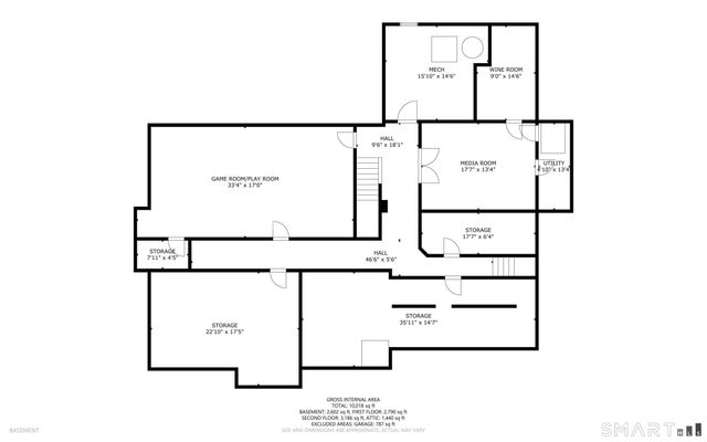 145 Galloping Hill Road, Fairfield, CT 06824