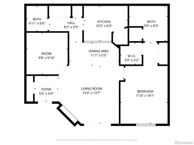 5255 Memphis Street 806, Denver, CO 80239