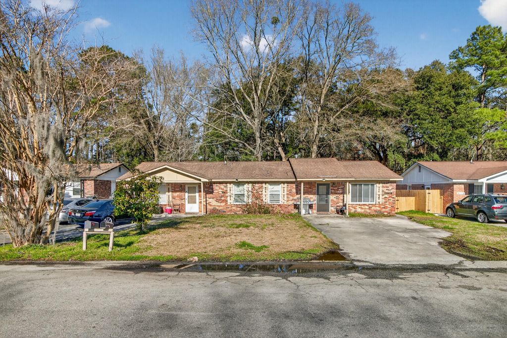 809 Sandpiper Drive, Ladson, SC 29456