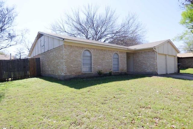 533 Annapolis Drive, Fort Worth, TX 76108