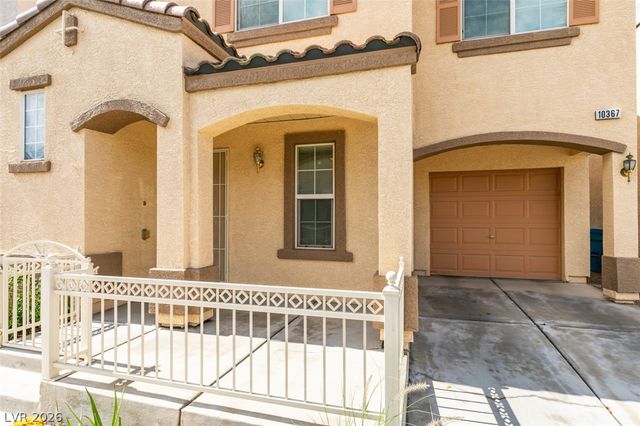 10367 Lettuce Leaf Street, Las Vegas, NV 89183